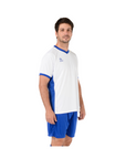 Camiseta de Futbol + Short - Blanco Azul - Tottenham