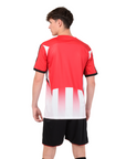 Camiseta de Futbol y Short - Rojo Blanco Negro - Watford