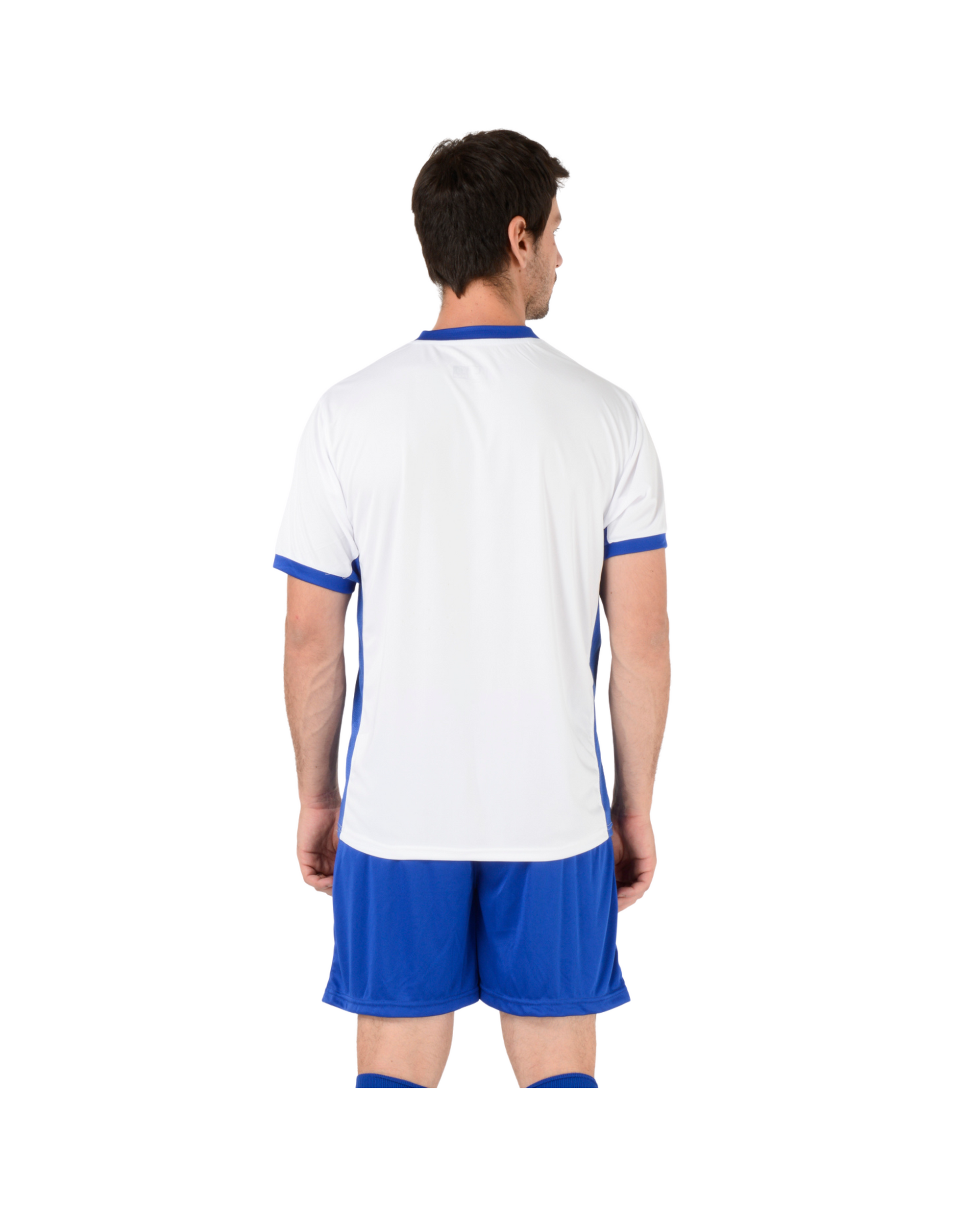 Camiseta de Futbol + Short - Blanco Azul - Tottenham
