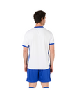 Camiseta de Futbol + Short - Blanco Azul - Tottenham