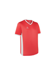 Camiseta Futbol Niño + Short - Rojo Blanco - Tottenham
