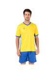 Camiseta + Short - Amarillo Azul Rey - Set Tottenham