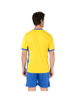 Camiseta + Short - Amarillo Azul Rey - Set Tottenham