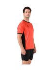 Camiseta de Futbol y Short - Rojo Negro - Tottenham