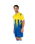 Camiseta de Futbol y Short - Amarillo Azul - Four Watford
