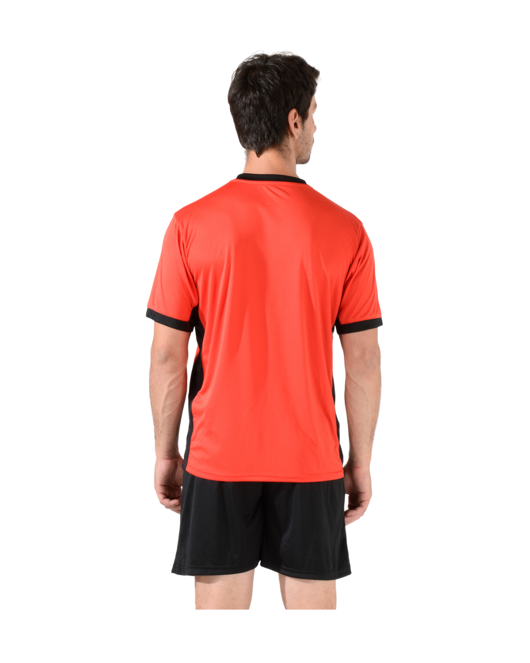 Camiseta de Futbol y Short - Rojo Negro - Tottenham