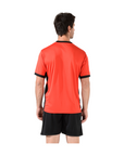 Camiseta de Futbol y Short - Rojo Negro - Tottenham