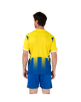 Camiseta de Futbol y Short - Amarillo Azul - Four Watford