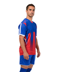 Camiseta de Futbol y Short - Azul Rojo - Four Watford