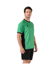 Camiseta de Futbol y Short - Verde Negro - Tottenham
