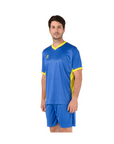 Camiseta de Fútbol + Short - Azul Rey Amarillo - Set Tottenham