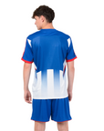 Camiseta de Futbol y Short - Azul Rey Rojo - Four Watford