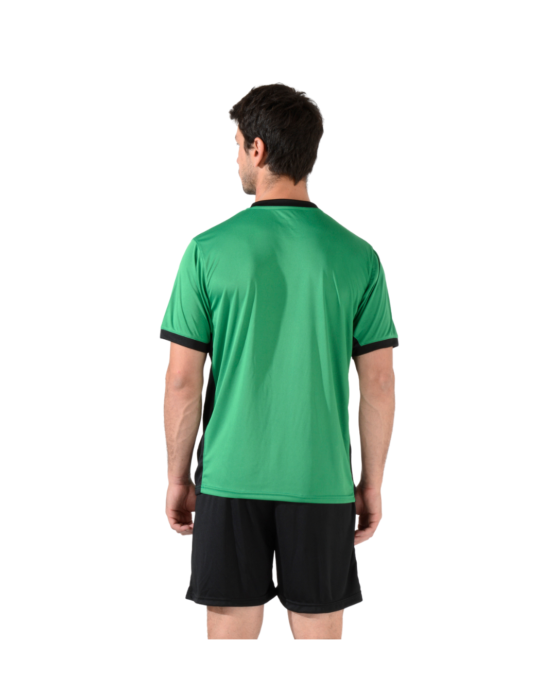 Camiseta de Futbol y Short - Verde Negro - Tottenham
