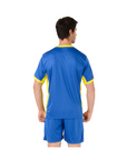 Camiseta de Fútbol + Short - Azul Rey Amarillo - Set Tottenham