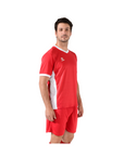 Camiseta de Futbol y Short - Rojo Blanco - Tottenham