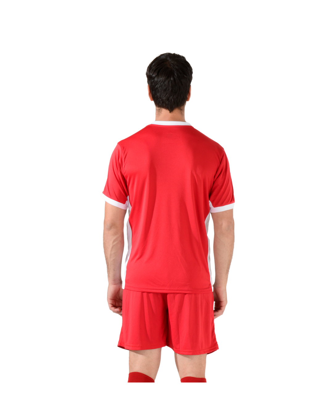 Camiseta de Futbol y Short - Rojo Blanco - Tottenham