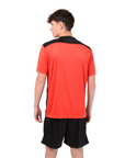 Camiseta de Futbol y Short - Rojo Negro - Four Betis