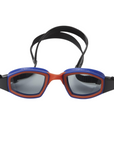 Lentes de Natación con Puente Nasal - Four Lila Naranjo
