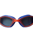 Lentes de Natación con Puente Nasal - Four Lila Naranjo