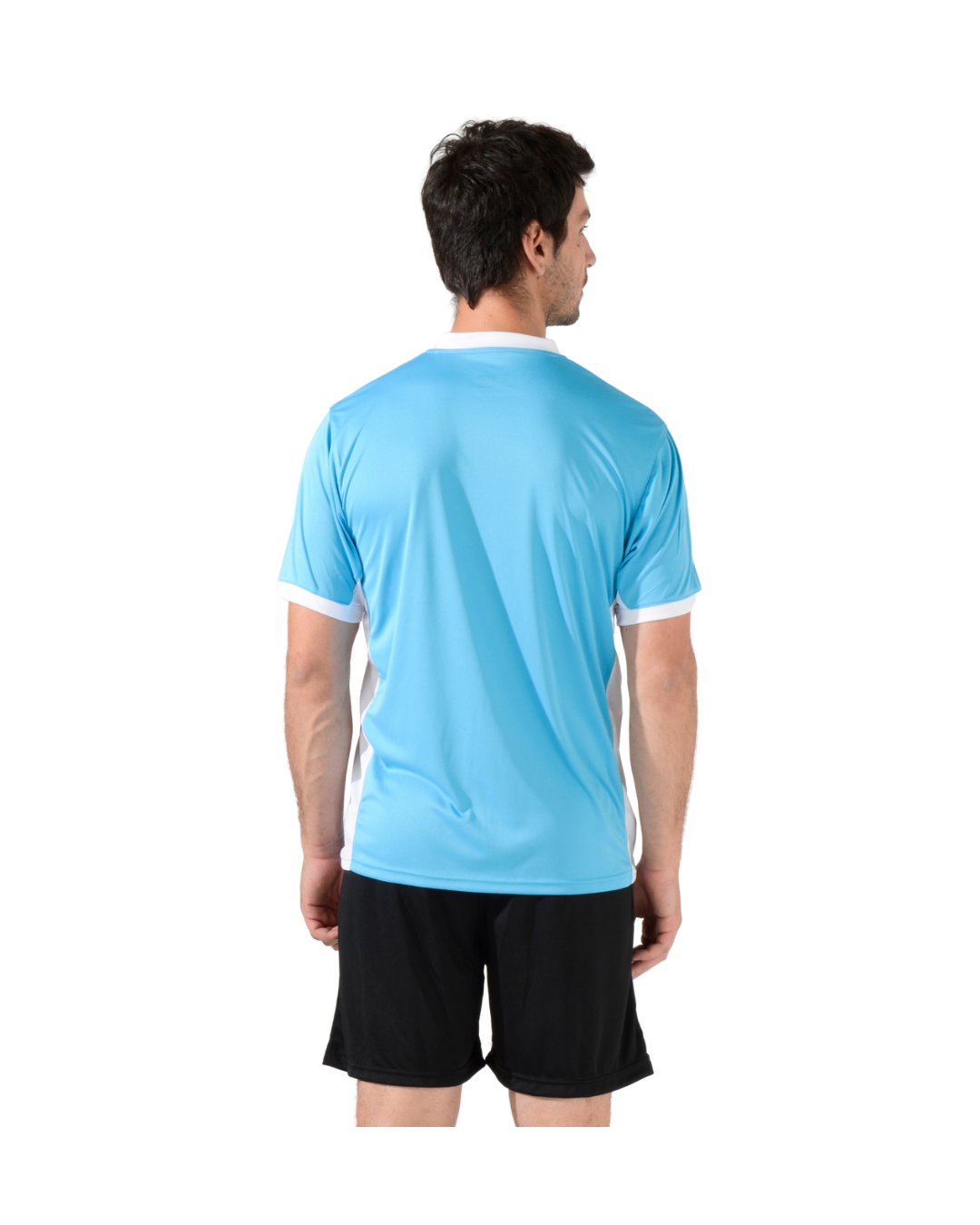 Camiseta de Futbol y Short - Celeste Blanco - Tottenham