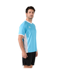 Camiseta de Futbol y Short - Celeste Blanco - Tottenham