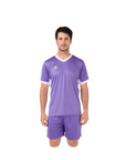 Camiseta de Futbol y Short - Morado Blanco - Tottenham