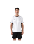 Camiseta de Futbol y Short - Blanco Negro - Tottenham