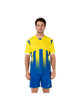 Camiseta de Futbol y Short - Amarillo Azul - Four Watford