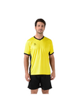 Camiseta de Fútbol + Short - Amarillo Negro - Set Tottenham