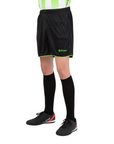 Camiseta de Futbol y Short - Verde Lima Blanco Negro - Watford