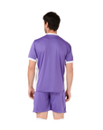 Camiseta de Futbol y Short - Morado Blanco - Tottenham