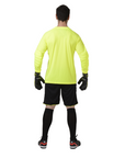 Uniforme Arquero - Set Rocket Amarillo Neón
