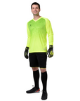 Uniforme Arquero - Set Rocket Amarillo Neón