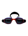 Lentes de Natación con Puente Nasal - Four Lila Naranjo