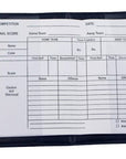 Set Tarjetas de Arbitro FIFA + Libreta Anotaciones