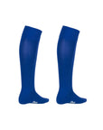 Medias de Futbol Juveniles (35-38) - Four Azul Rey