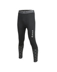 Pantalón Primera Capa Compresión Hombre - Four Negro