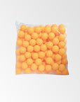 Pack 100 Pelotas de Ping Pong ABS