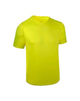 Polera Dryfit Amarilla Deportiva - Four