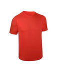 Polera Dryfit Roja Deportiva - Four