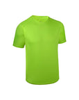 Polera Dryfit Verde Lima Deportiva - Four