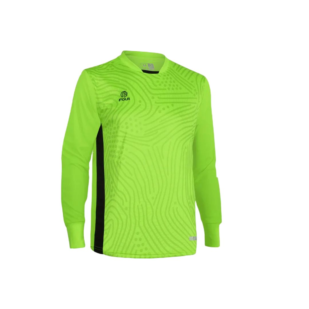 Polerón Arquero Verde Lima Four Bravo Betis – Tienda Four