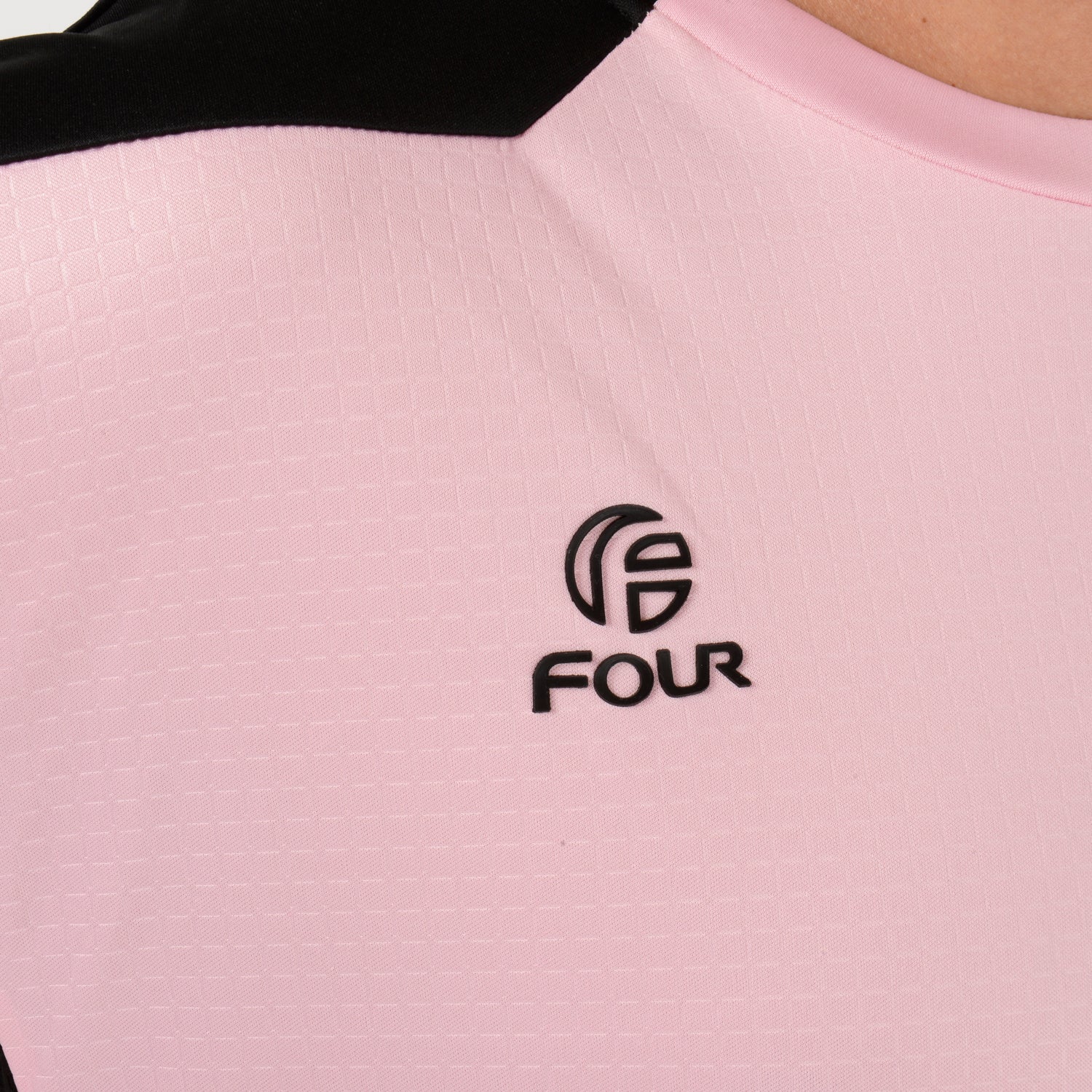 Camiseta de Futbol y Short - Rosado Messi - Four Betis