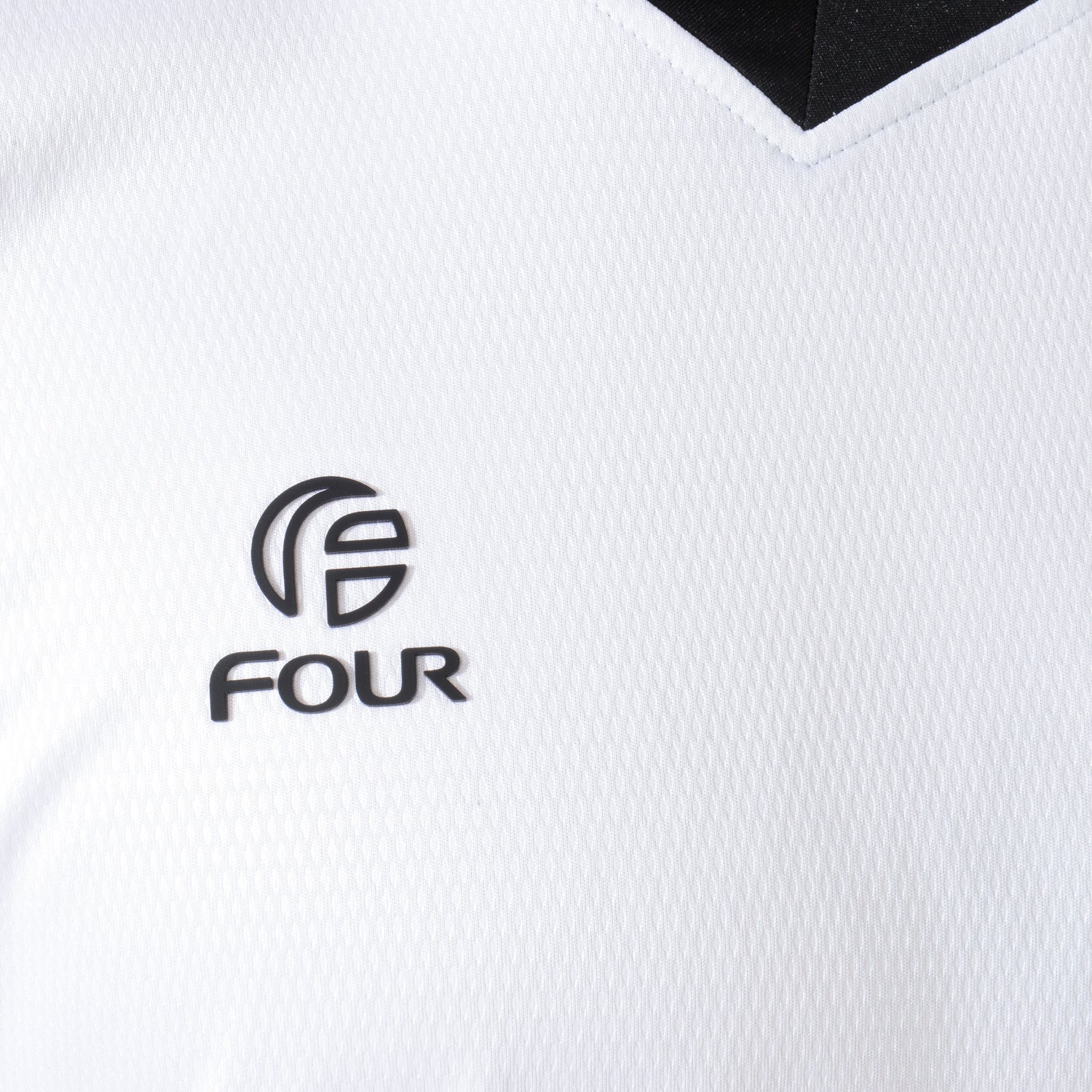 Camiseta de Futbol y Short - Blanco Negro - Tottenham