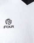 Camiseta de Futbol y Short - Blanco Negro - Tottenham