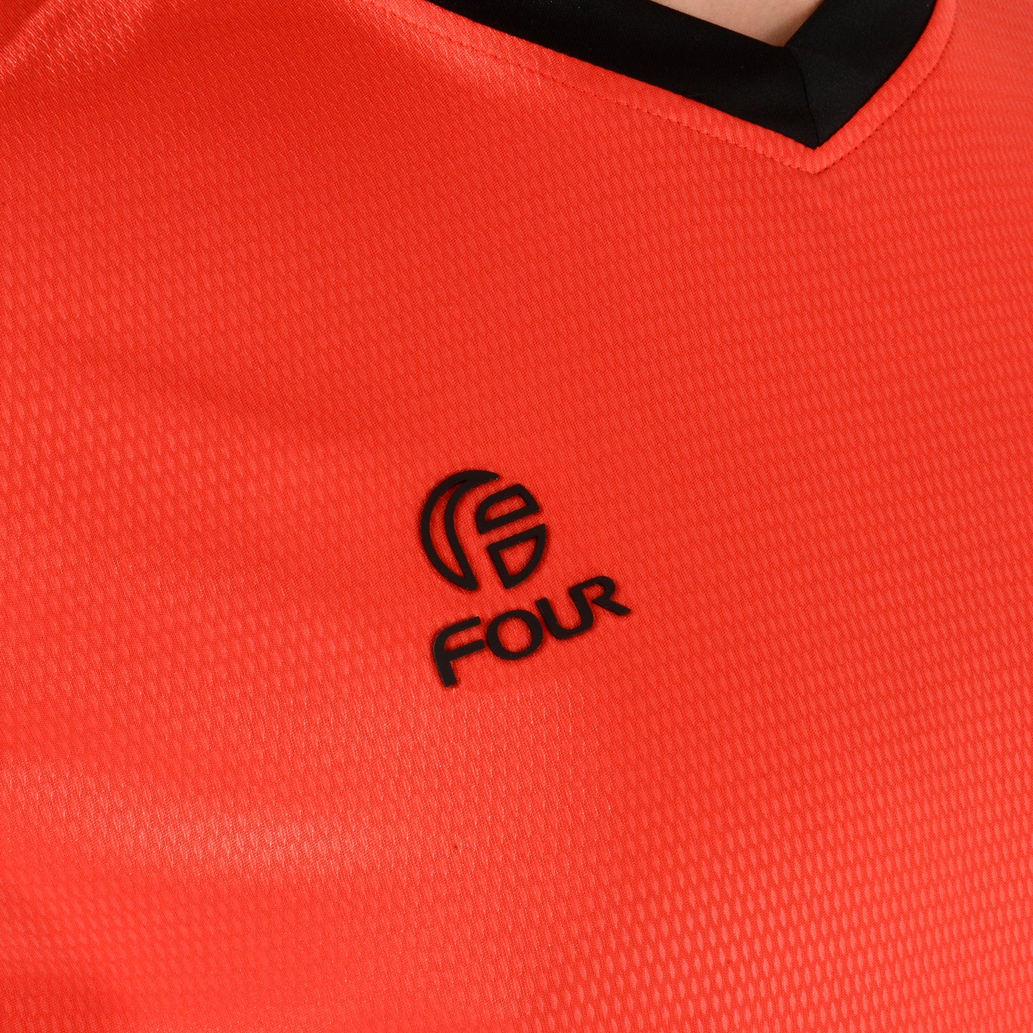 Camiseta de Futbol y Short - Rojo Negro - Tottenham