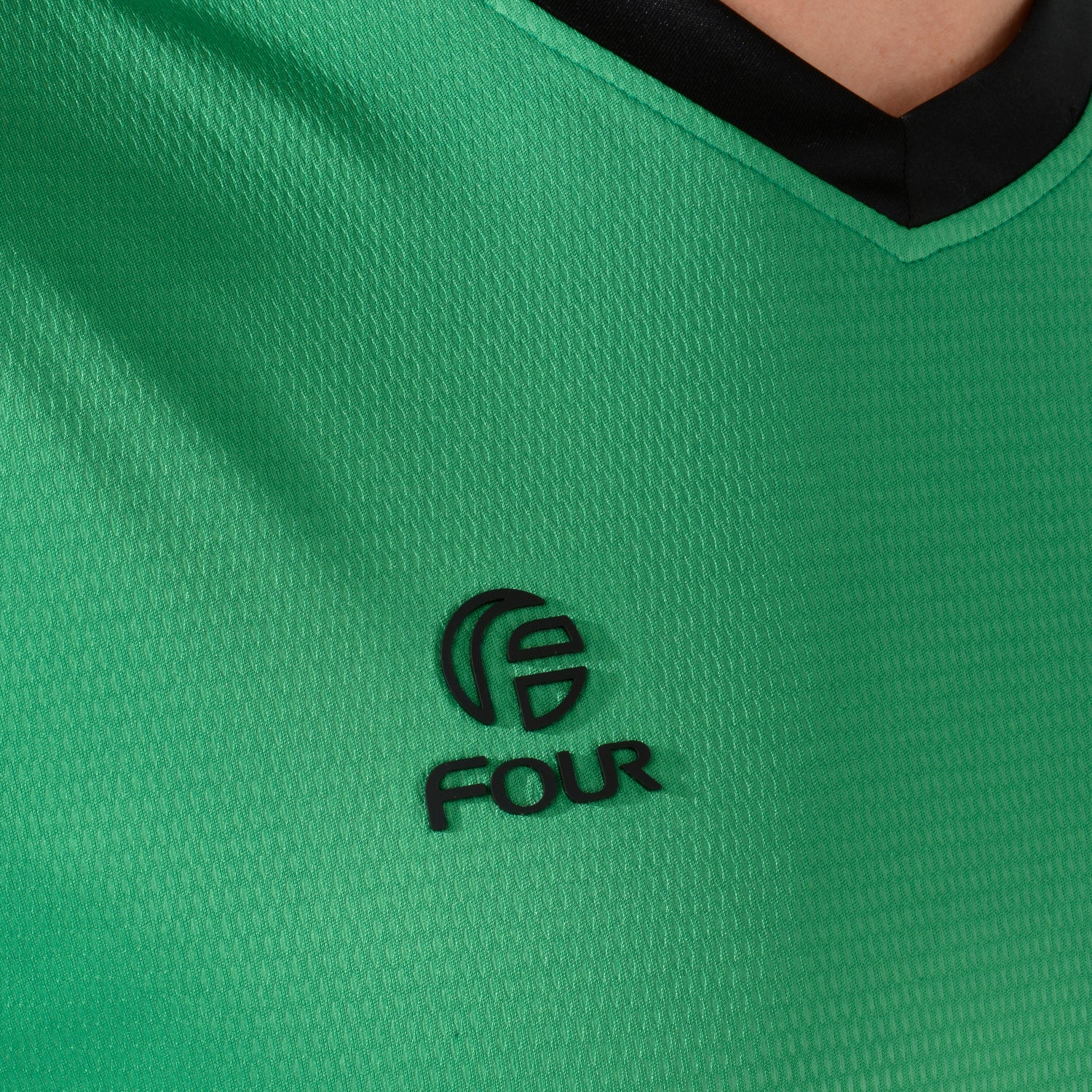 Camiseta de Futbol y Short - Verde Negro - Tottenham