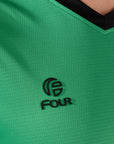 Camiseta de Futbol y Short - Verde Negro - Tottenham