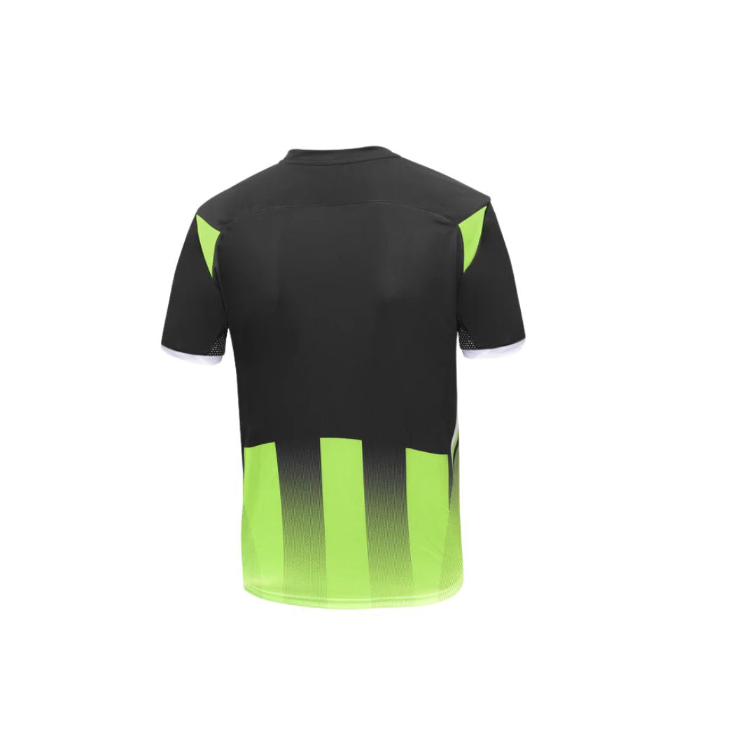 Camiseta de Futbol y Short - Negro Verde Lima - Watford