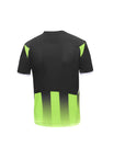 Camiseta de Futbol y Short - Negro Verde Lima - Watford